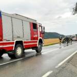 FF Statzendorf: Motorradbergung für die Feuerwehr Statzendorf