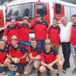 FF Bad Ischl: Landesfeuerwehrleistungsbewerb in Mauerkirchen