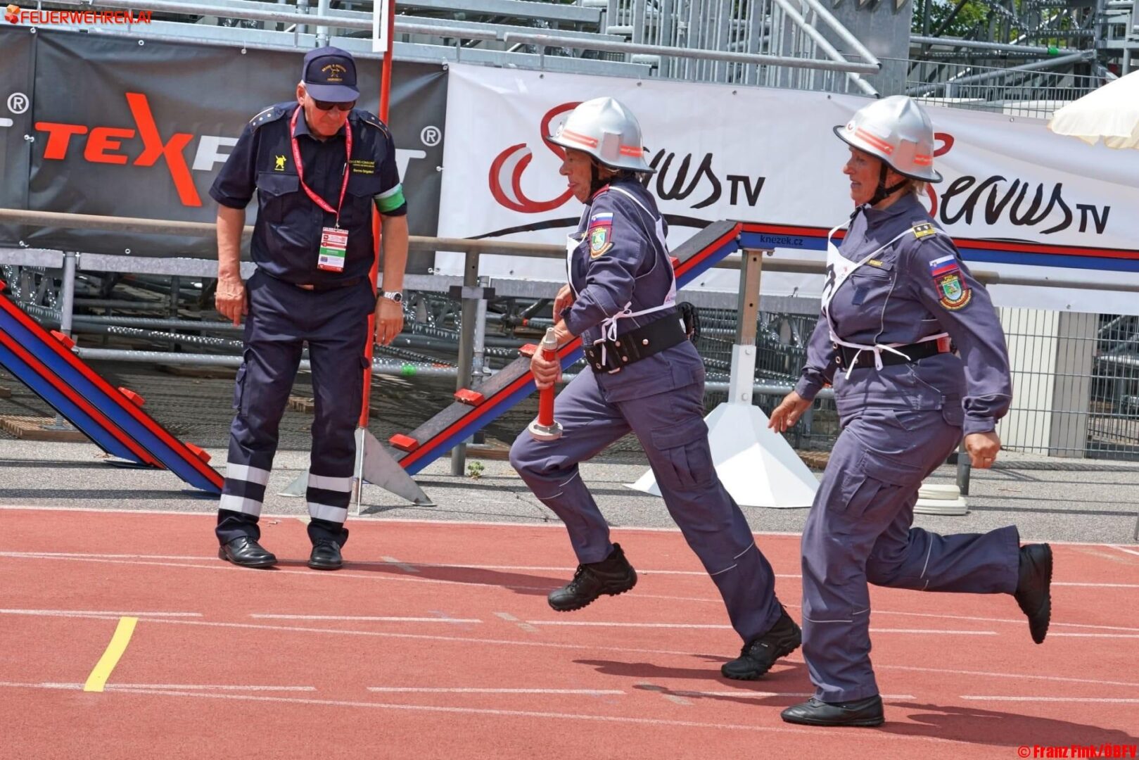 ÖBFV: Die ganze Welt zu Gast in Villach
