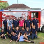 BFKDO Gmünd: Waldviertler Betrieb unterstützt Feuerwehr