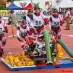 ÖBFV: Österreich glänzt bei der Feuerwehr-Weltmeisterschaft in Villach