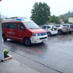 FF Bad Ischl: Brandmeldealarm in Bad Ischl