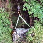 FF Klosterneuburg: Schwerer Verkehrsunfall auf der Höhenstraße