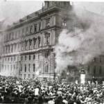 BF Wien: 90 Jahre Justizpalastbrand