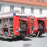 BFVDL: Brand in der Porzellanfabrik Frauenthal