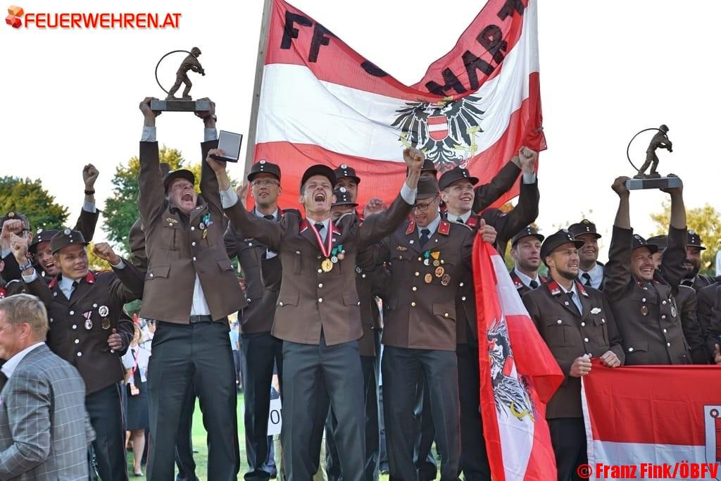 ÖBFV: Feuerwehr-Weltmeisterschaft offiziell für beendet erklärt