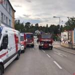 FF Klosterneuburg: Menschenrettungen für die Feuerwehr