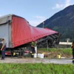 BFV Liezen A06: Verkehrsunfall A9 Pyhrnautobahn