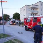 FF Behamberg: Person in Notlage – Fahrradunfall