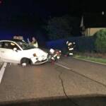 FF Pregartsdorf: Verkehrsunfall auf Gutauer Landesstraße