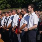 Fahrzeugsegnung HLFA 2 in Dietmanns 2