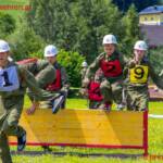 BFKDO Gmunden: Abschnitts-Feuerwehrleistungsbewerb in St. Konrad
