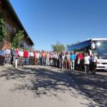 BFV Liezen A06: Seniorenausflug der Feuerwehren des Abschnittes Paltental