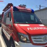 FF Klosterneuburg: Einsatzreicher Tag für die Feuerwehr