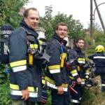 FF Statzendorf: Wohnhausbrand in Hörfarth