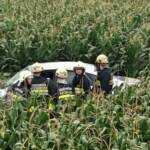 FF Statzendorf: Verkehrsunfall an der L100