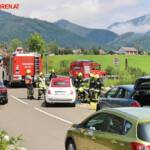 FF Thörl: 4. Einsatz innerhalb weniger Stunden