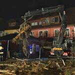 BFV Liezen: Katastrophengebiete – Feuerwehren kämpften in der Nacht