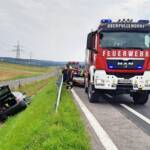 STF Oberpullendorf: Sturmtief sorgte für einsatzreiche 24 Stunden