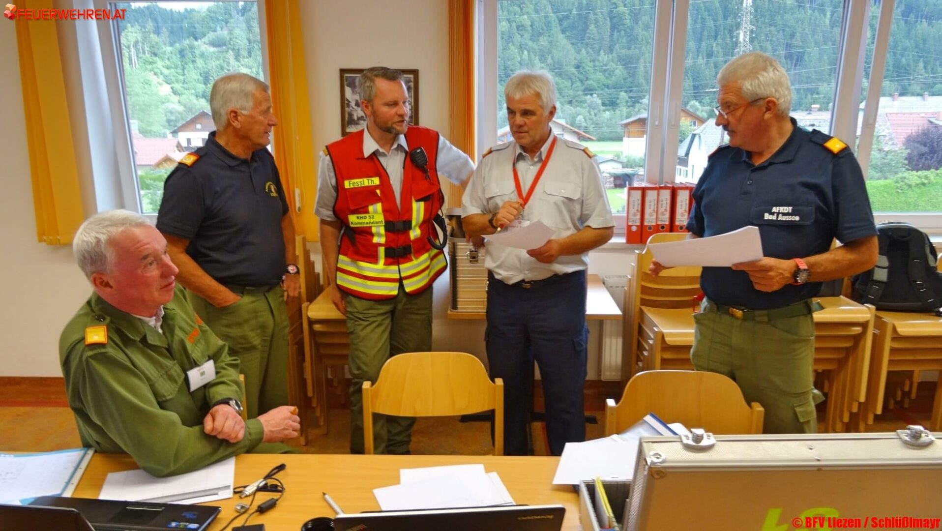 BFV Liezen: KAT-Einsatz am Wochenende