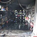 BFVDL A5: Garagenbrand in Gressenberg
