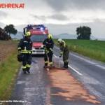 FF Biberbach: Zwei Einsätze innerhalb weniger Stunden 4