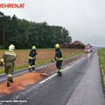 FF Biberbach: Zwei Einsätze innerhalb weniger Stunden 3