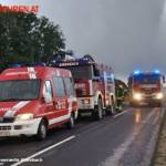 FF Biberbach: Zwei Einsätze innerhalb weniger Stunden 2