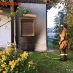 FF St. Georgen i.A.: Wohnhausbrand in Abtsdorf