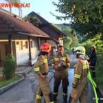 FF St. Georgen i.A.: Wohnhausbrand in Abtsdorf 6