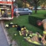 FF St. Georgen i.A.: Wohnhausbrand in Abtsdorf 5