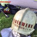 FF St. Georgen i.A.: Wohnhausbrand in Abtsdorf 4