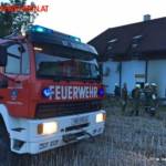 FF St. Georgen i.A.: Wohnhausbrand in Abtsdorf 3