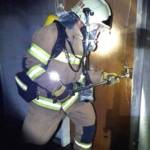 FF St. Georgen i.A.: Wohnhausbrand in Abtsdorf 2