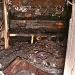 FF St. Georgen i.A.: Wohnhausbrand in Abtsdorf 1