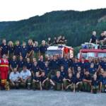 BFKdo. St.Veit/Glan: Zeltlager der FW-Jugend