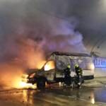 HFW Villach: Brand im Oswaldibergtunnel