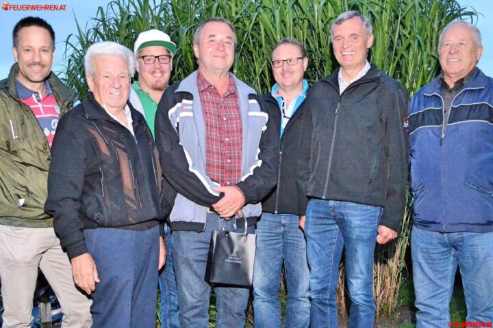 FF Althofen: Hauptmaschinist Herbert Müller feiert seinen 60er