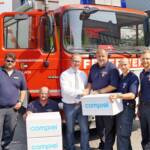 HFW Villach: Villacher Betrieb unterstützt Hauptfeuerwache