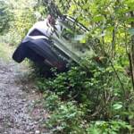 FF Hinterstoder: Wanderweg mit PKW befahren