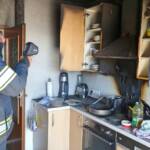 BFV Liezen: Küchenbrand am Mitterberg