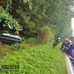 STF Oberpullendorf: Fahrzeugbergung auf der B50 2
