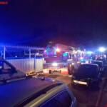 HFW Villach: Brand in einem Mehrparteienhaus