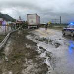 BFV Liezen: 33 Feuerwehren im Unwettereinsatz