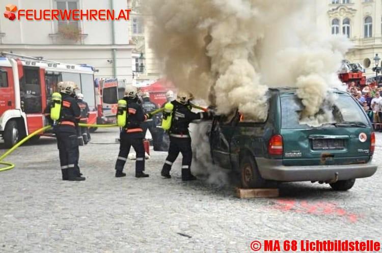 BF Wien: Das Wiener Feuerwehrfest 2017
