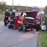 Erneute Fahrzeugbergung in Ternitz
