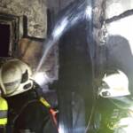 BF Wien: Frau verstirbt bei Wohnungsbrand