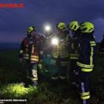 FF Biberbach: Blitzeinschlag löste Feuerwehreinsatz aus 6