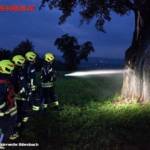 FF Biberbach: Blitzeinschlag löste Feuerwehreinsatz aus 4