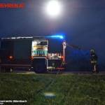 FF Biberbach: Blitzeinschlag löste Feuerwehreinsatz aus 2